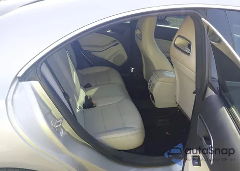 2016 Mercedes-Benz Cla 250 from USA, damaged, VIN WDDSJ4EB6GN335466